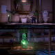 Gooigi es tu mejor aliado en los puzzles.